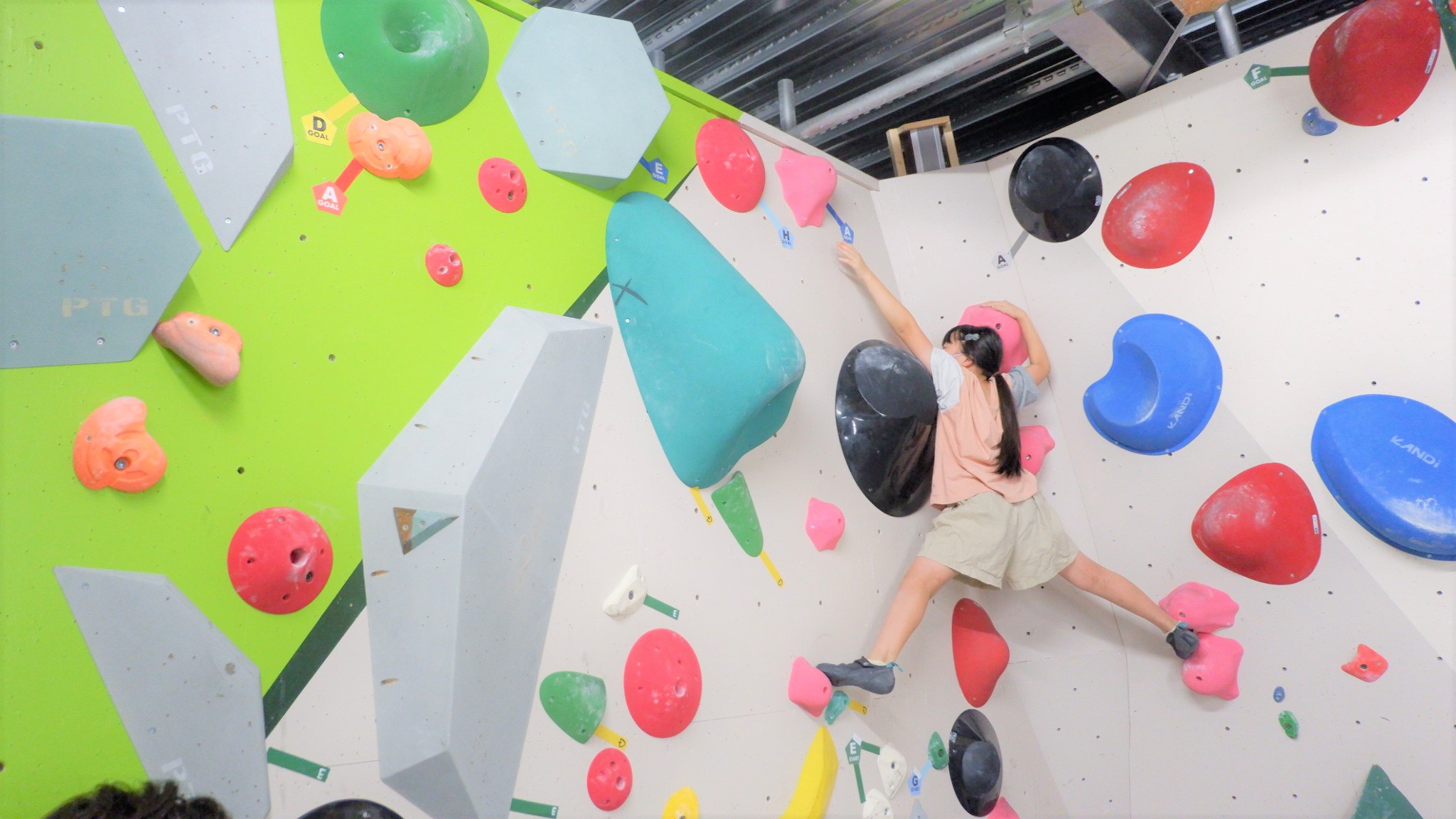 キッズ教室写真